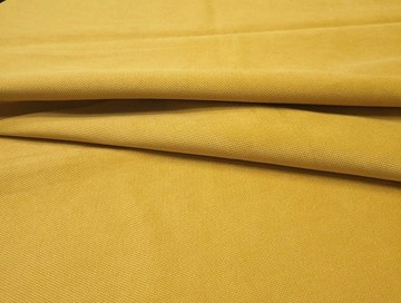 Большой П-образный диван Венеция боннель, Желтый (Микровельвет) в Брянске - предосмотр 9