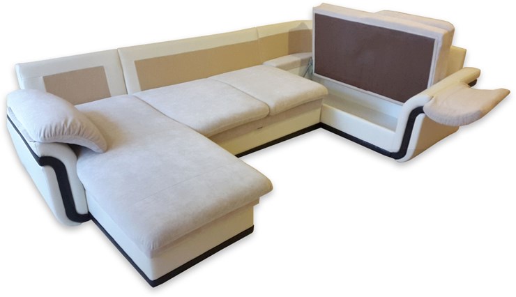 П-образный диван Лион-П в Брянске - изображение 1