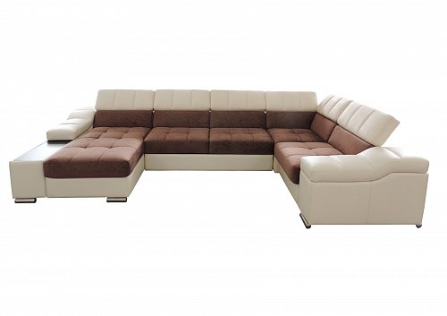 Угловой диван N-0-M П (П1+ПС+УС+Д2+Д5+П2) в Брянске - изображение 5