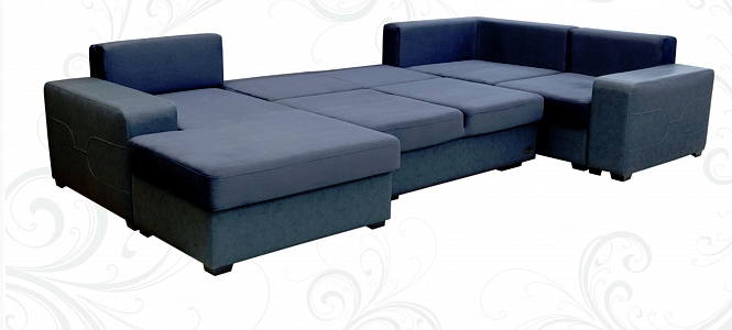 П-образный диван Плаза 360х210 в Брянске - изображение 1