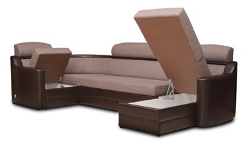 П-образный диван Виола 2 в Брянске - предосмотр 1
