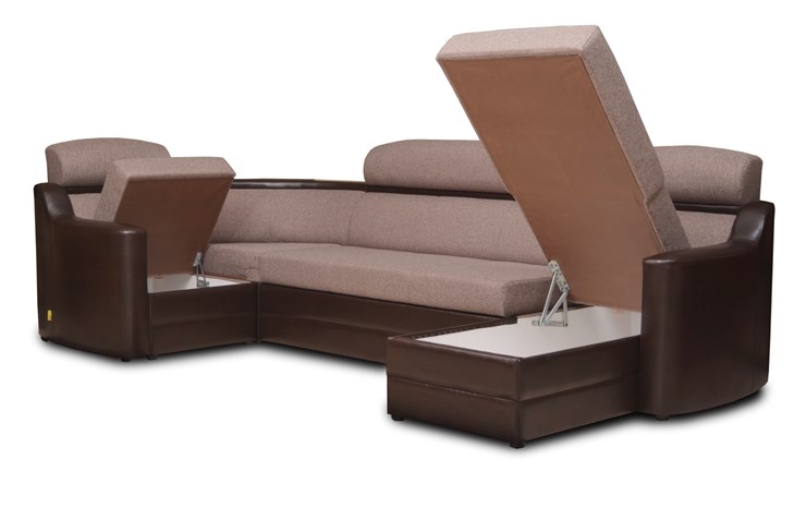 П-образный диван Виола 2 в Брянске - изображение 1