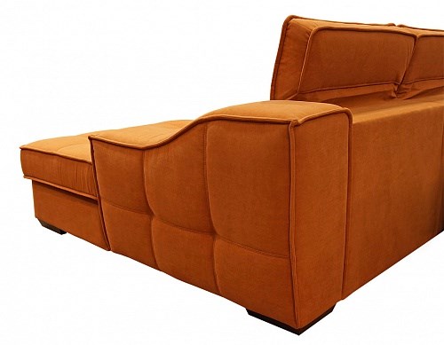 Угловой диван N-11-M (П1+ПС+УС+Д2+Д5+П1) в Брянске - изображение 4