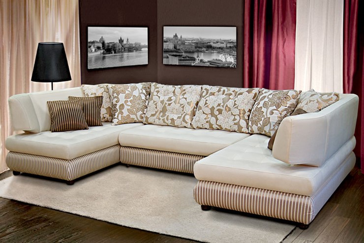 П-образный диван Бруно Элита 50 Б в Брянске - изображение 5