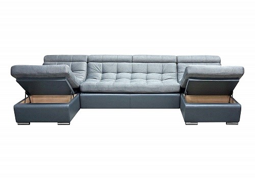 П-образный диван F-0-M Эко (Д4+Д2+Д4) в Брянске - изображение 3