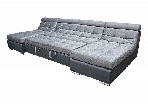 П-образный диван F-0-M Эко (Д4+Д2+Д4) в Брянске - изображение 5