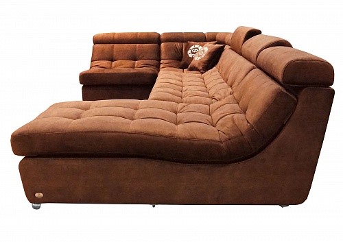 П-образный диван F-0-M Эко (ПС+УС+Д2+Д4) в Брянске - изображение 1