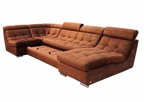 П-образный диван F-0-M Эко (ПС+УС+Д2+Д4) в Брянске - изображение 4