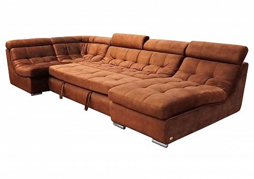 П-образный диван F-0-M Эко (ПС+УС+Д2+Д4) в Брянске - изображение 5