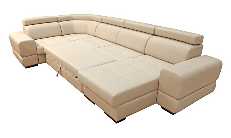П-образный диван N-10-M П (П3+ПС+УС+Д2+Д5+П3) в Брянске - изображение 1