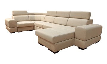 П-образный диван N-10-M П (П3+ПС+УС+Д2+Д5+П3) в Брянске - предосмотр