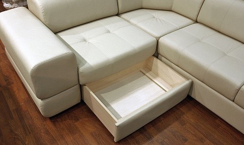 П-образный диван N-10-M П (П3+ПС+УС+Д2+Д5+П3) в Брянске - изображение 4