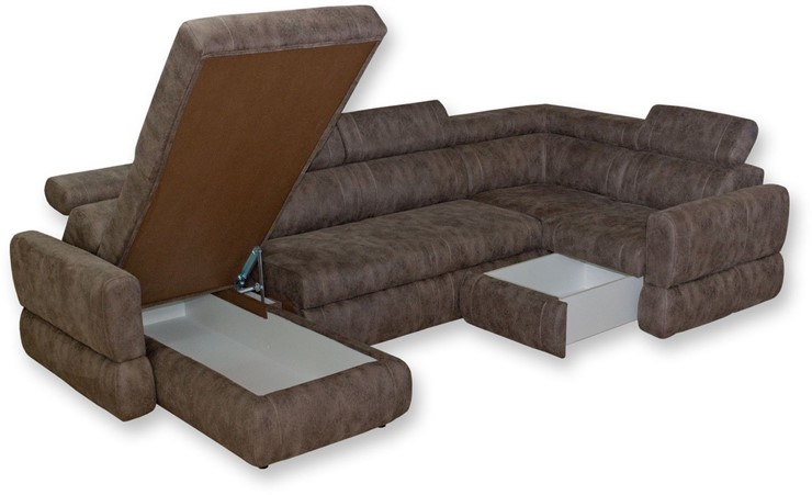 П-образный диван Прадо в Брянске - изображение 3