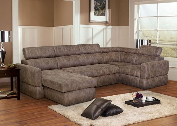 П-образный диван Прадо в Брянске - изображение