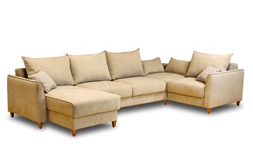 П-образный диван SLIM LUX 3610х2100 мм в Брянске - предосмотр