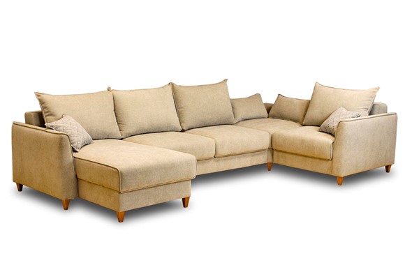 П-образный диван SLIM LUX 3610х2100 мм в Брянске - изображение