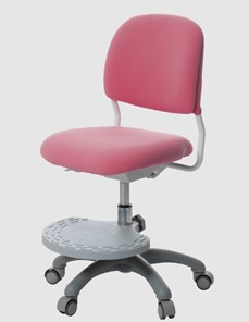 Кресло детское Holto-15 розовое в Брянске