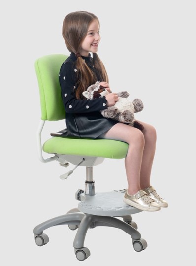 Кресло детское Holto-15 зеленое в Брянске - изображение 8