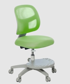 Кресло детское Holto-22 зеленое в Брянске - предосмотр