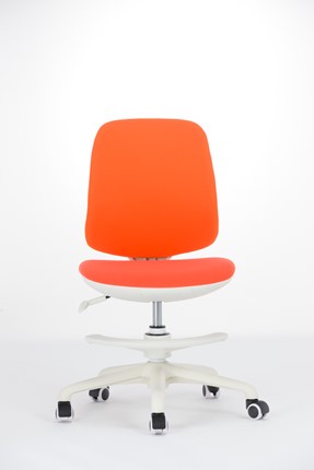 Кресло детское LB-C 16, цвет оранжевый в Брянске - изображение