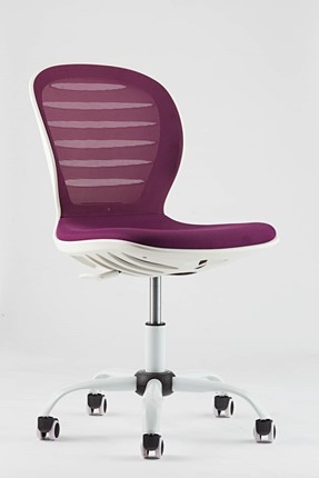 Детское кресло LB-C 15, цвет фиолетовый в Брянске - изображение