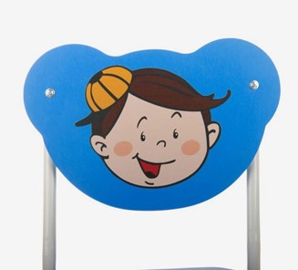Детский растущий стул Джеки (Кузя-ДЖ(1-3)ССр) в Брянске - предосмотр 1