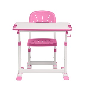 Растущий стол и стул Olea pink в Брянске - предосмотр 3