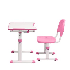 Растущий стол и стул Olea pink в Брянске - предосмотр 4