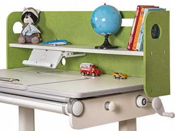 Детский стол-трансформер Denver, серый в Брянске - предосмотр 1