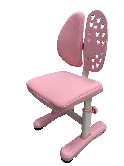 Парта растущая и стул Vivo Pink FUNDESK в Брянске - изображение 8