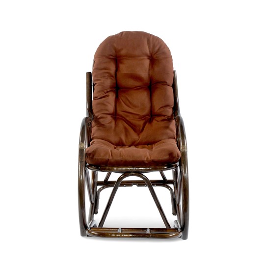 Кресло-качалка с подножкой 05/17 PROMO в Брянске - изображение 2