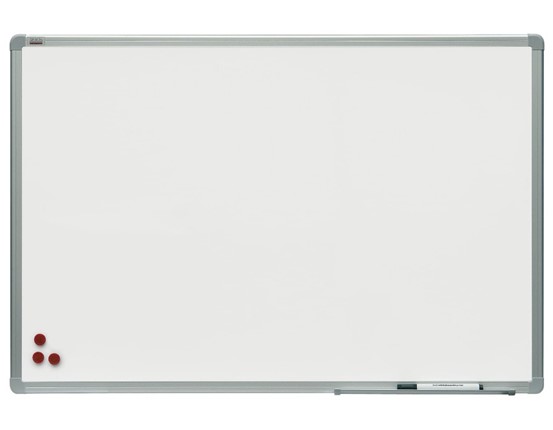Доска магнитная настенная 2х3 OFFICE, TSA1218, 120x180 см, алюминиевая рамка в Брянске - изображение