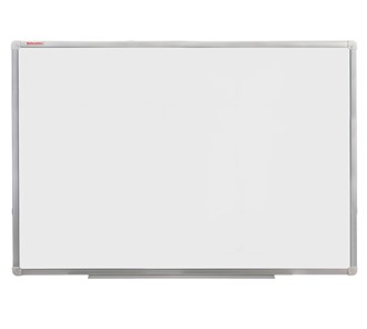 Доска магнитная настенная BRAUBERG 60х90 см, алюминиевая рамка в Брянске - предосмотр
