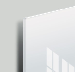 Магнитная стеклянная доска для рисования BRAUBERG 40х60 см, белая в Брянске - предосмотр 4