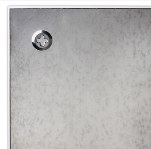 Магнитная стеклянная доска для рисования BRAUBERG 40х60 см, белая в Брянске - предосмотр 5