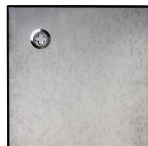 Магнитная стеклянная доска на стену BRAUBERG 40х60 см, черная в Брянске - предосмотр 5