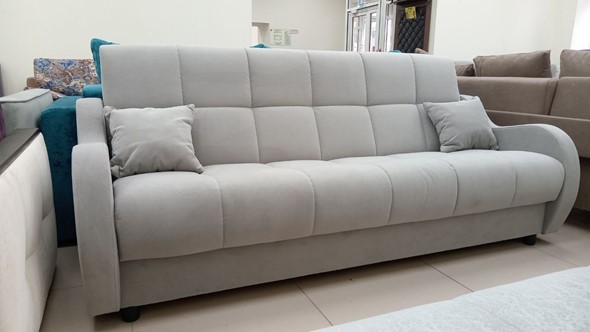 Прямой диван Бинго 3 Эффект грей в Брянске - изображение