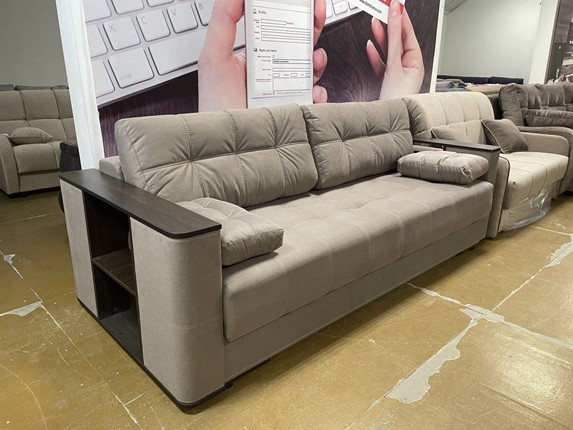 Прямой диван Респект 1 БД Дота 3 СКЛАД в Брянске - изображение