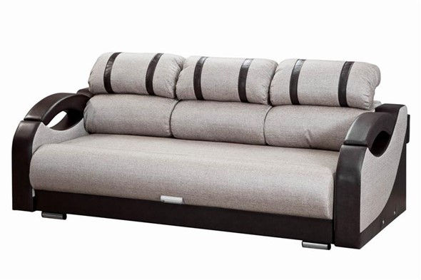 Прямой диван Визит 8 БД в Брянске - изображение