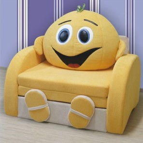 Детский диван Смайлик в Брянске
